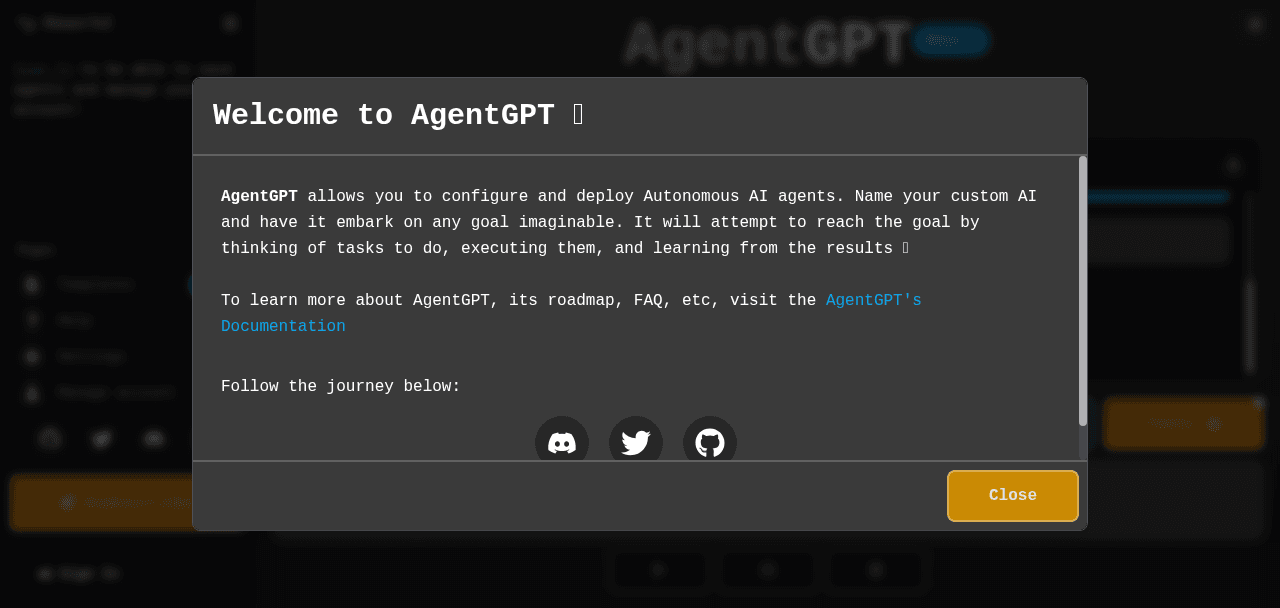 AgentGPT