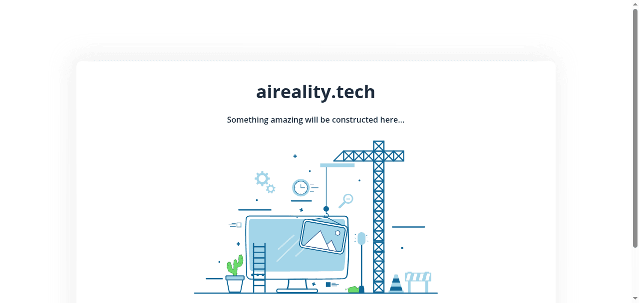 AI Reality