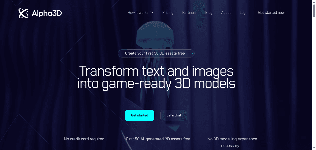 Alpha3D