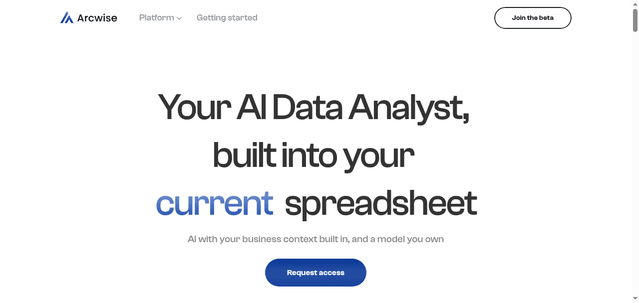 Arcwise AI