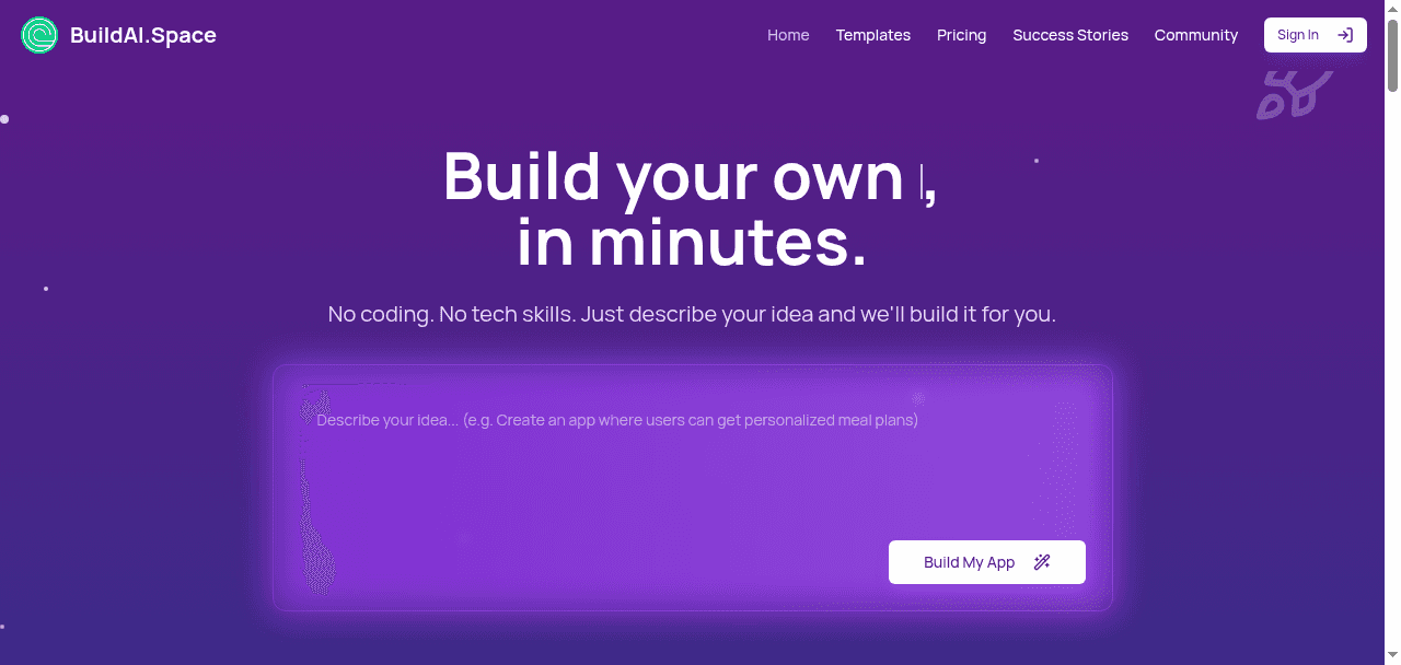 Build AI