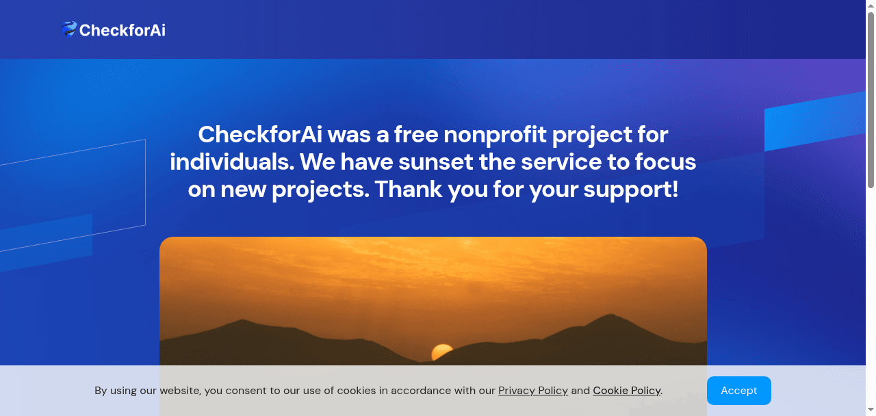 CheckForAI