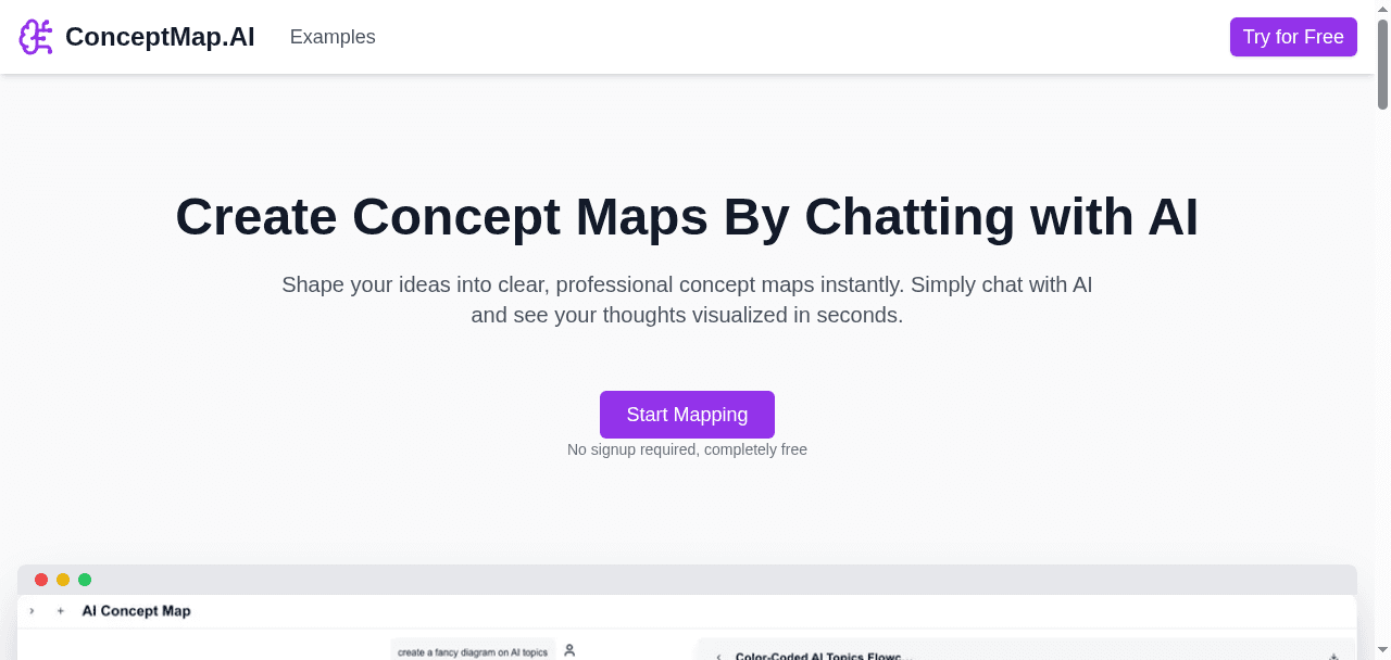 ConceptMap