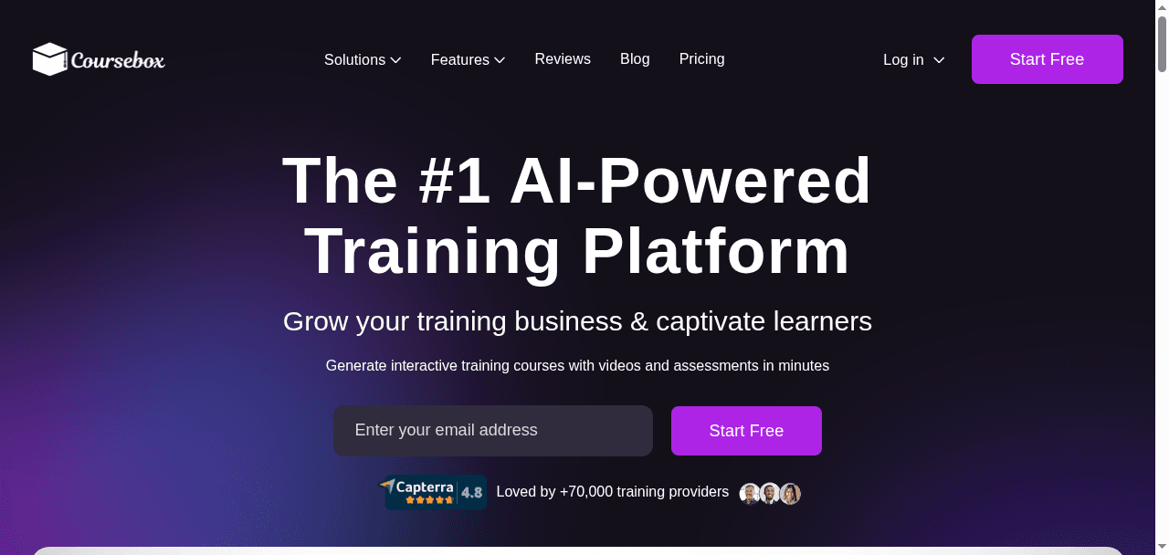 Coursebox