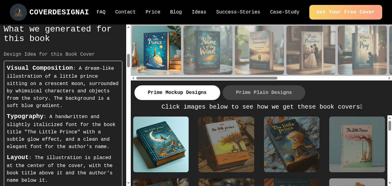 CoverDesignAI