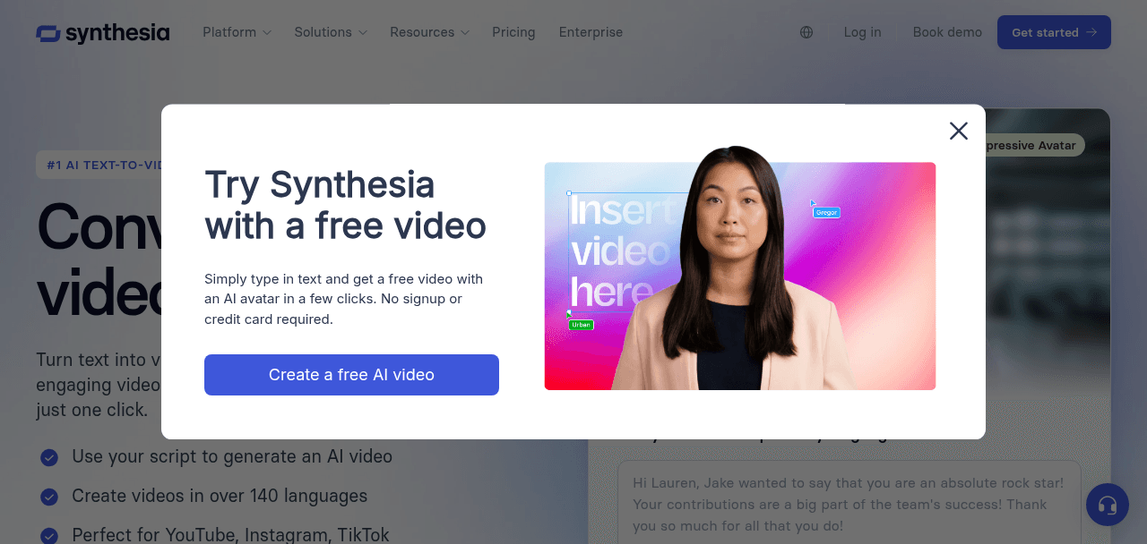 Deepfake Generator