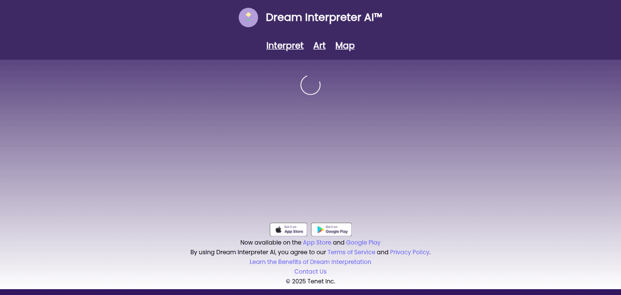Dream Interpreter