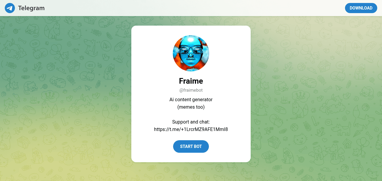 FraimeBot