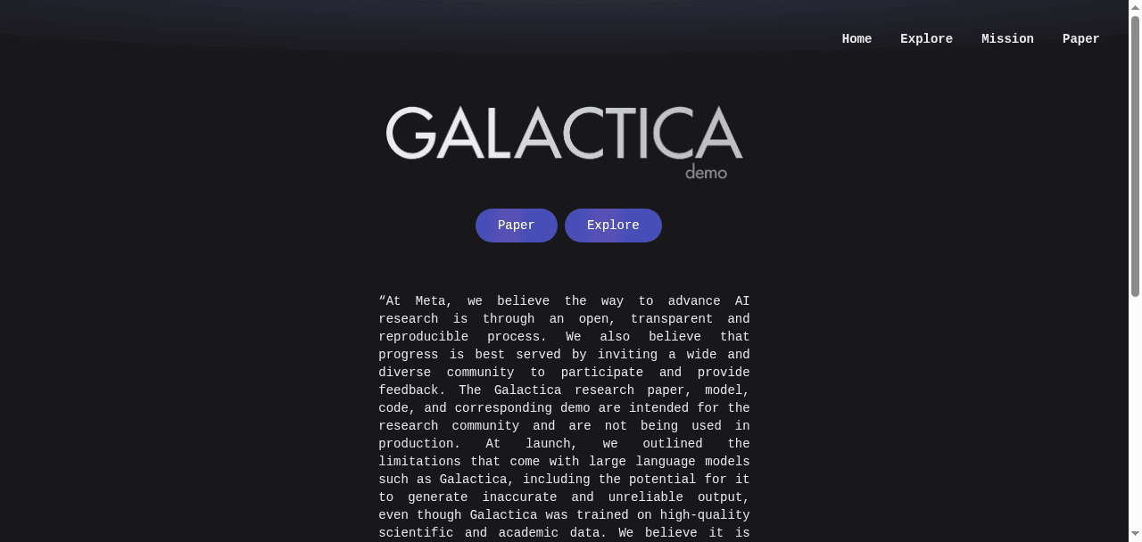 Galactica