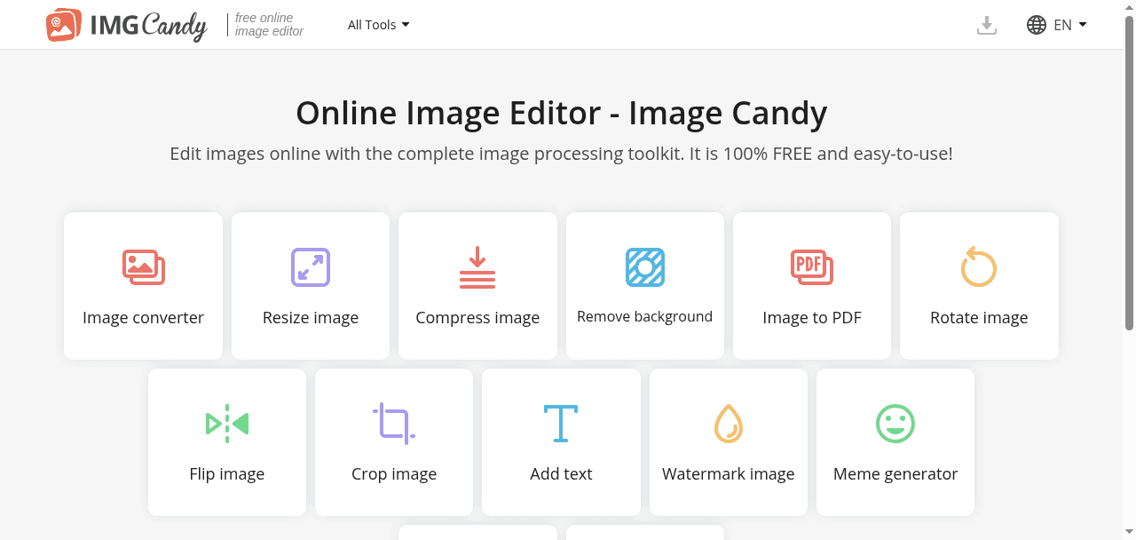 Image Candy