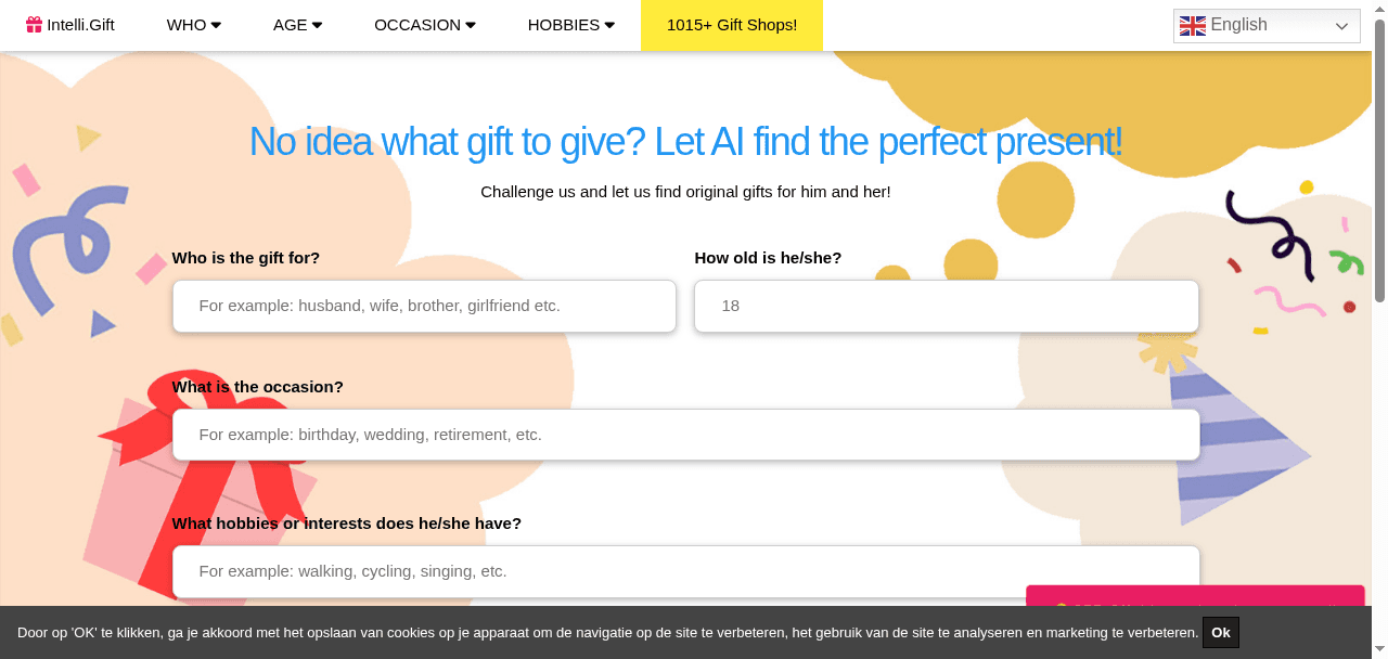 Intelli Gift