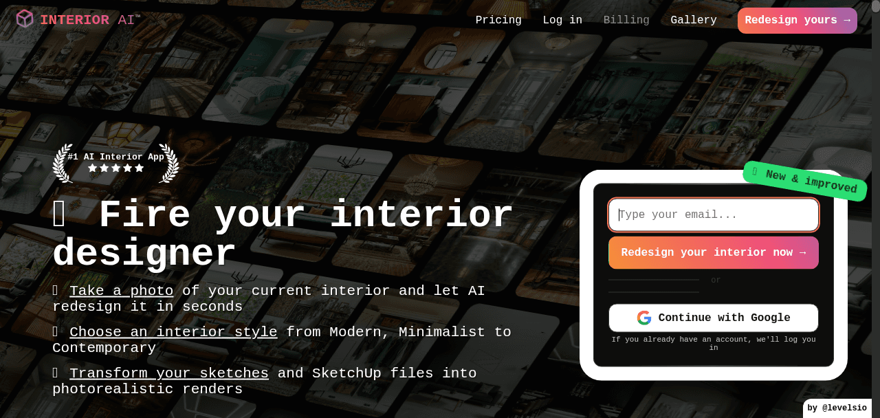 InteriorAI