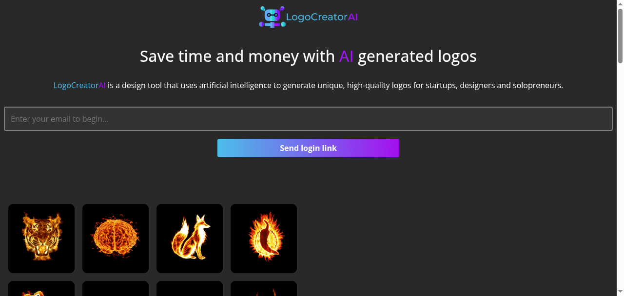 LogoCreatorAI