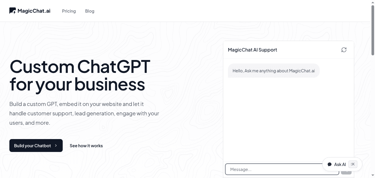 MagicChat AI