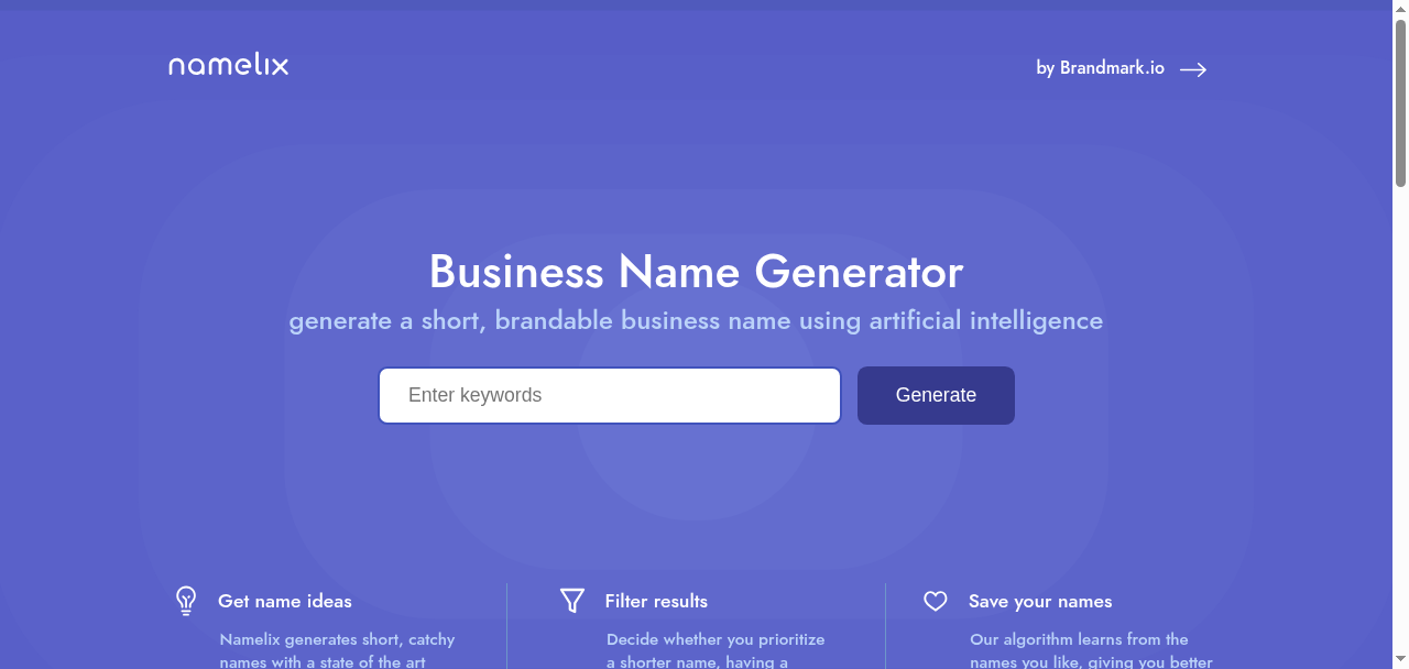 Namelix