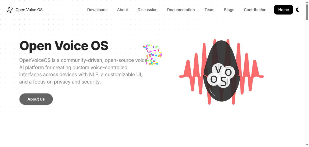 Open Voice OS
