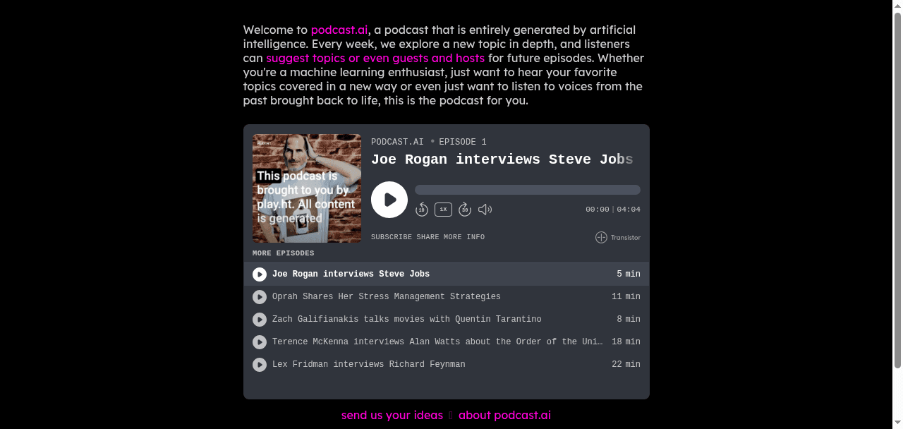 Podcast