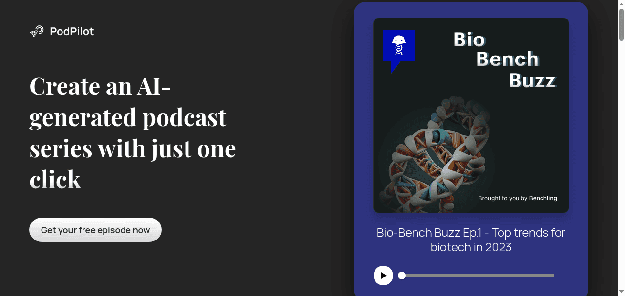 PodPilot