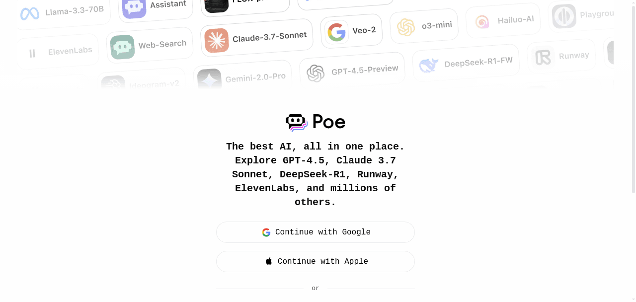 Poe