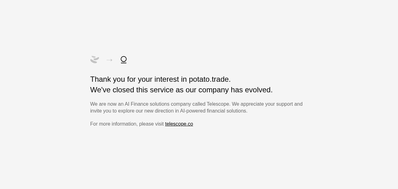 Potato