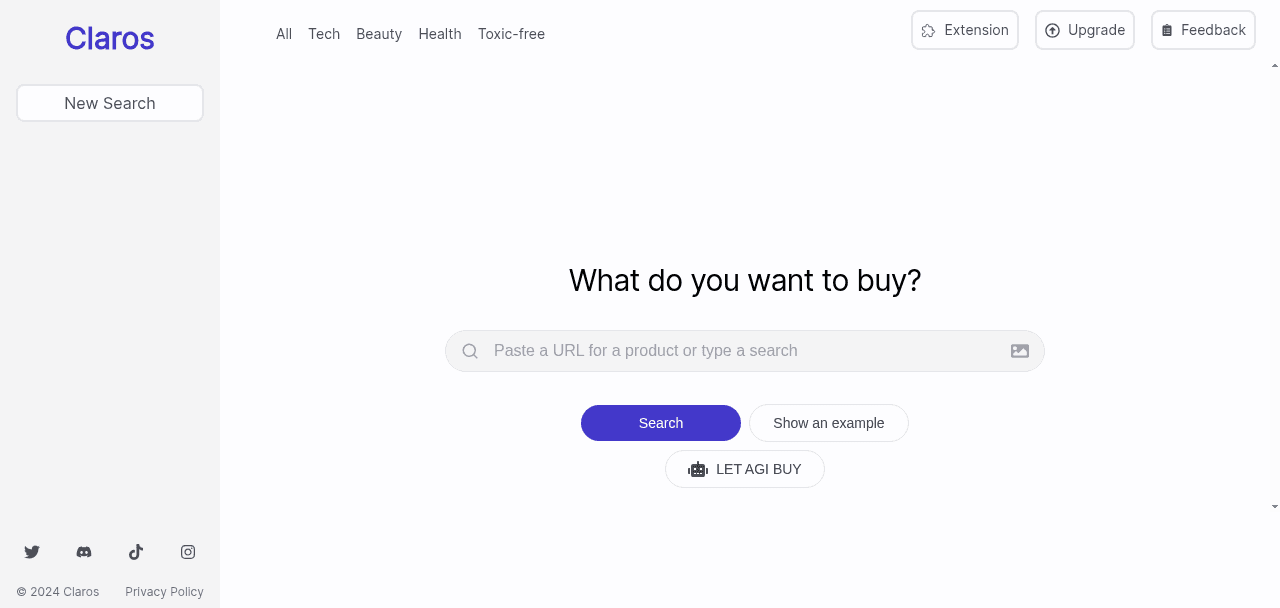 ProductBot