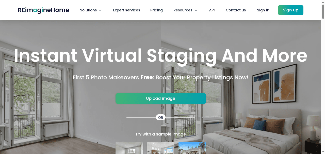 REimagine Home