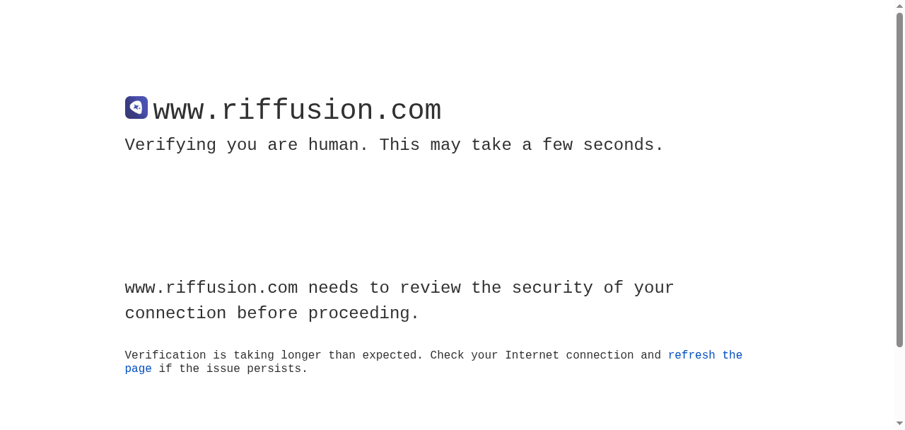 Riffusion