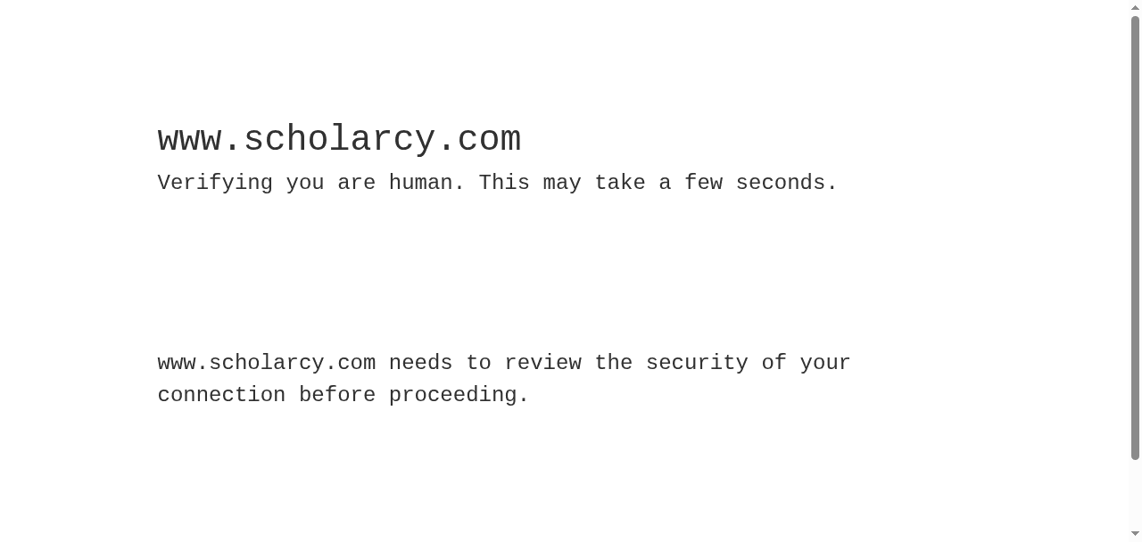 Scholarcy