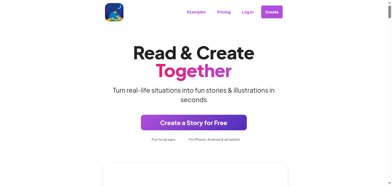 StoriesForKids