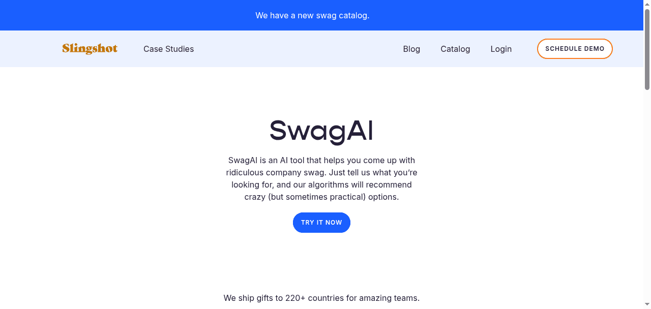 SwagAI