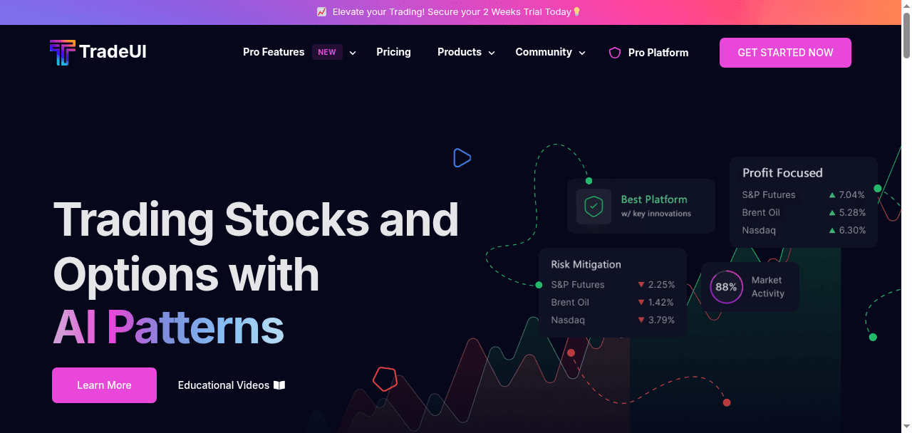 TradeUI