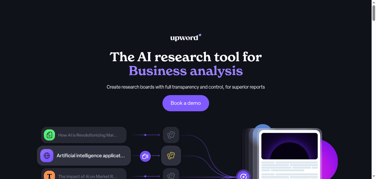 Upword