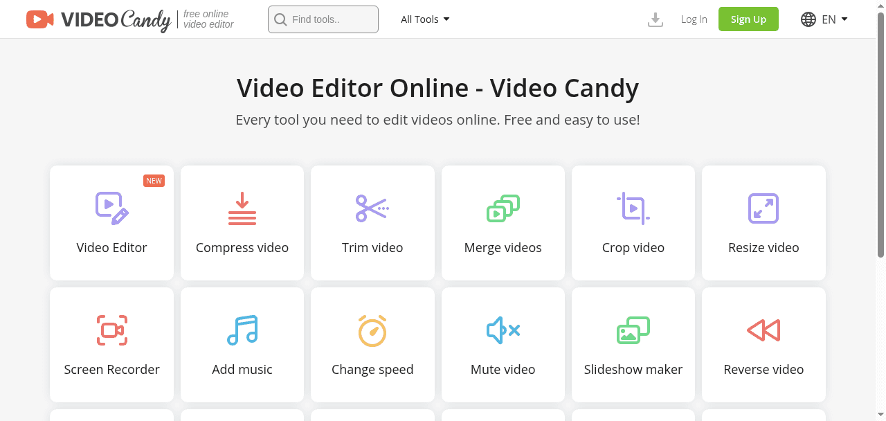Video Candy