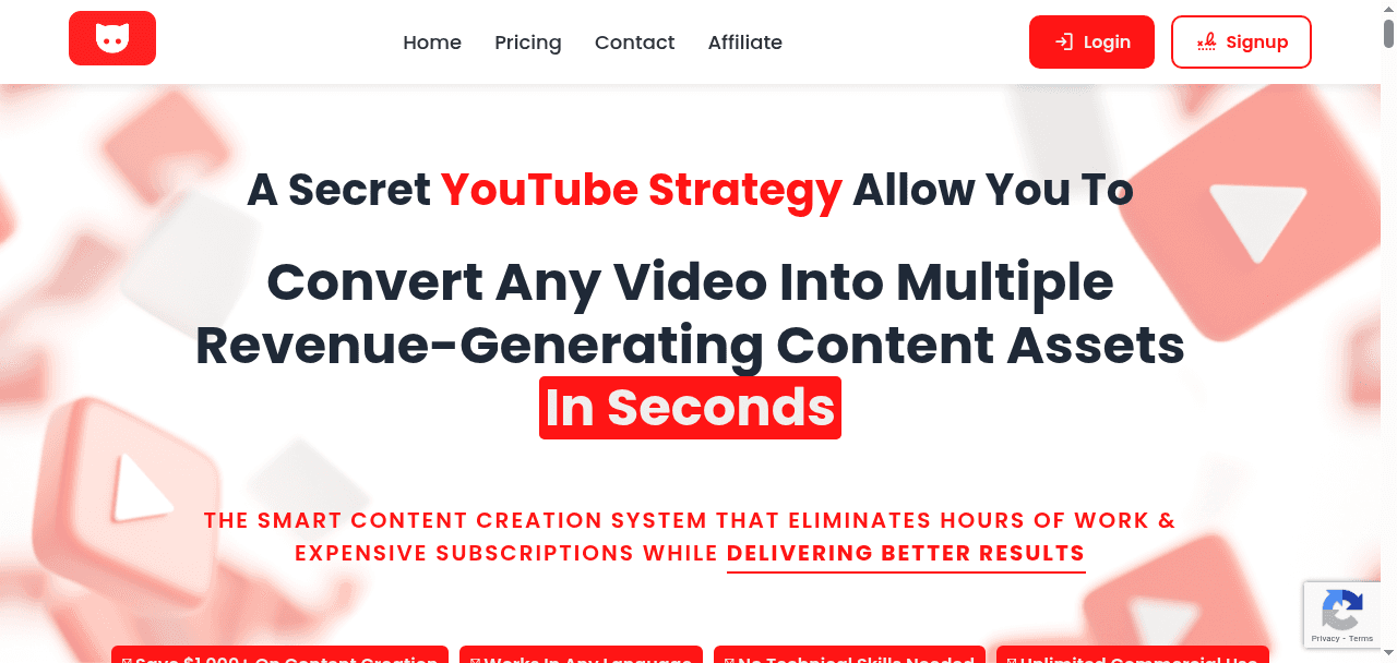 YT Copycat